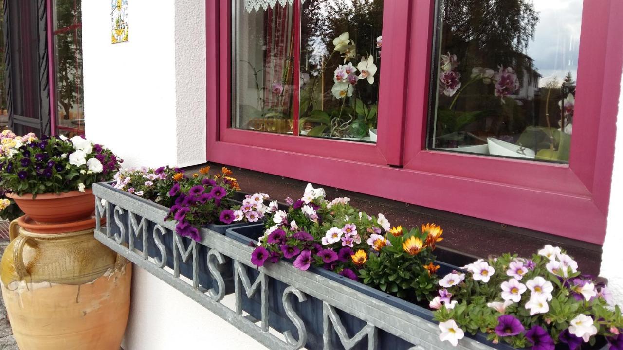 B & B Gaestehaus Schmidt Lichtenberg  Ngoại thất bức ảnh