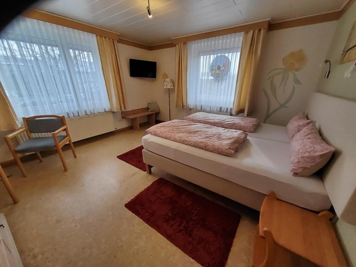 B & B Gaestehaus Schmidt Lichtenberg  Ngoại thất bức ảnh