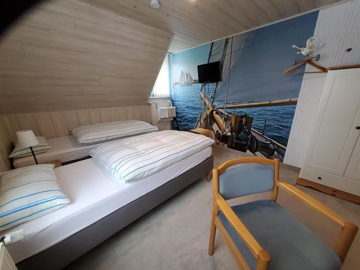 B & B Gaestehaus Schmidt Lichtenberg  Ngoại thất bức ảnh