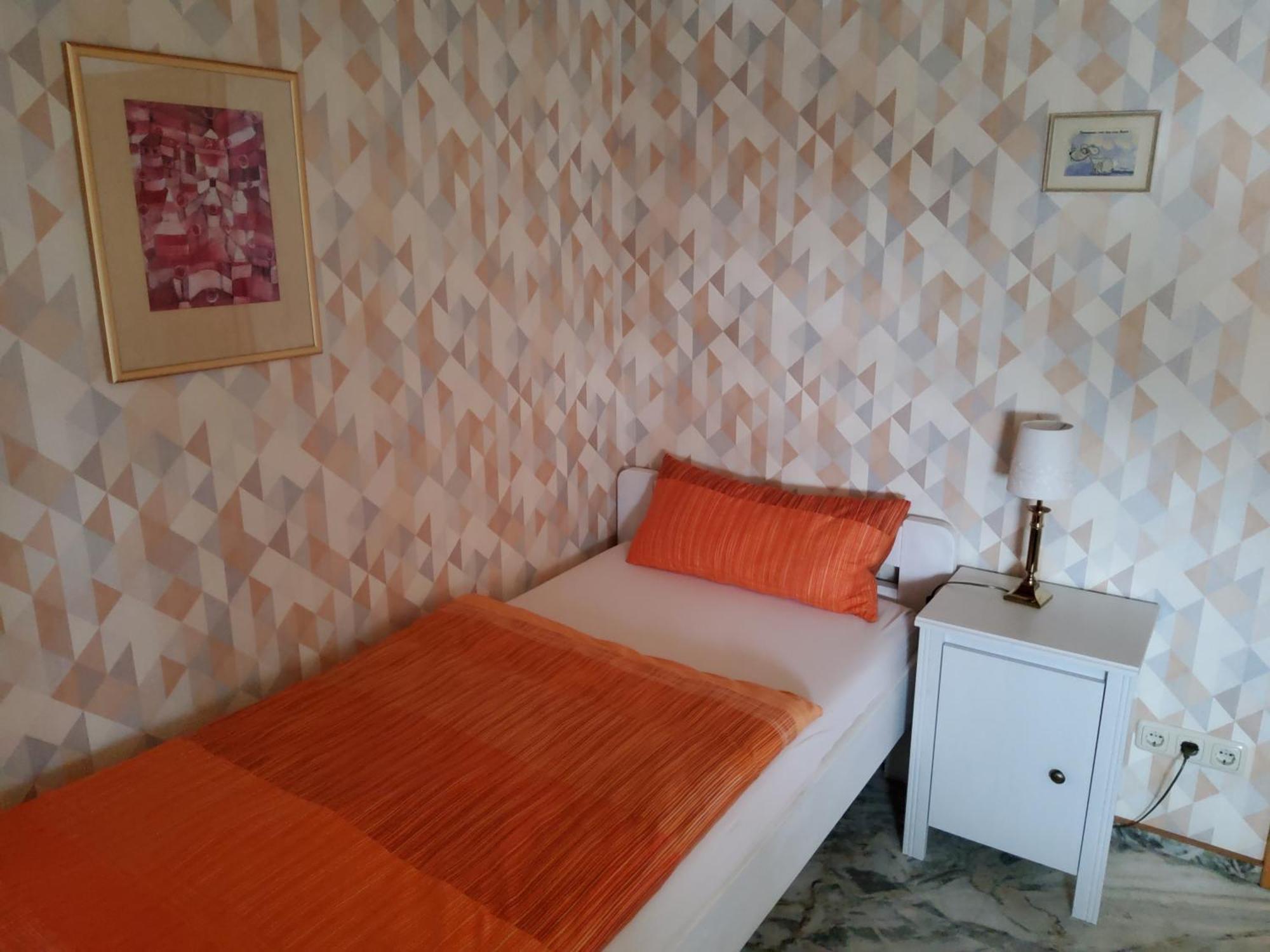 B & B Gaestehaus Schmidt Lichtenberg  Ngoại thất bức ảnh