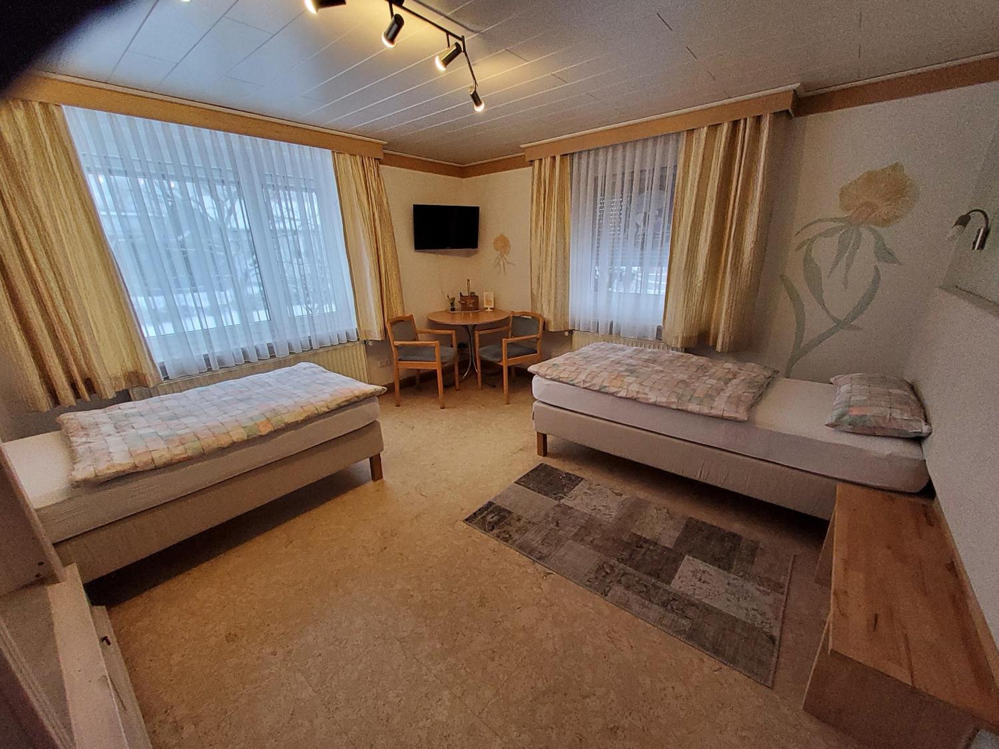 B & B Gaestehaus Schmidt Lichtenberg  Ngoại thất bức ảnh